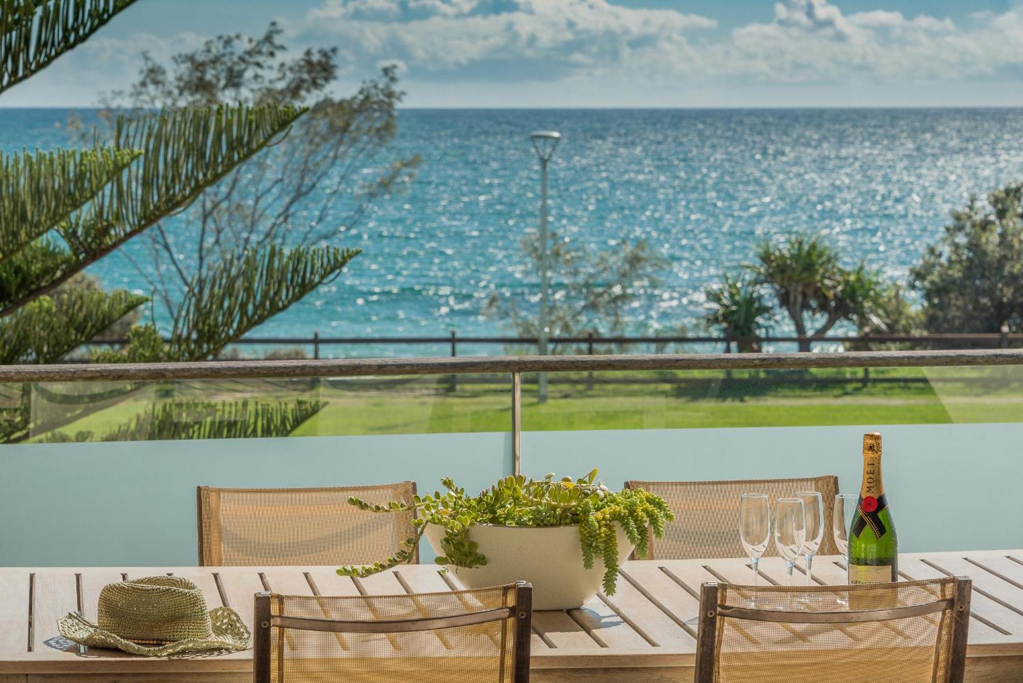 Beach Suites Байрон-Бей Экстерьер фото