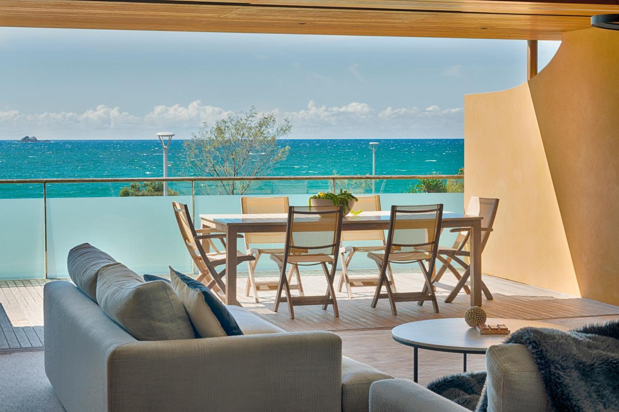 Beach Suites Байрон-Бей Экстерьер фото