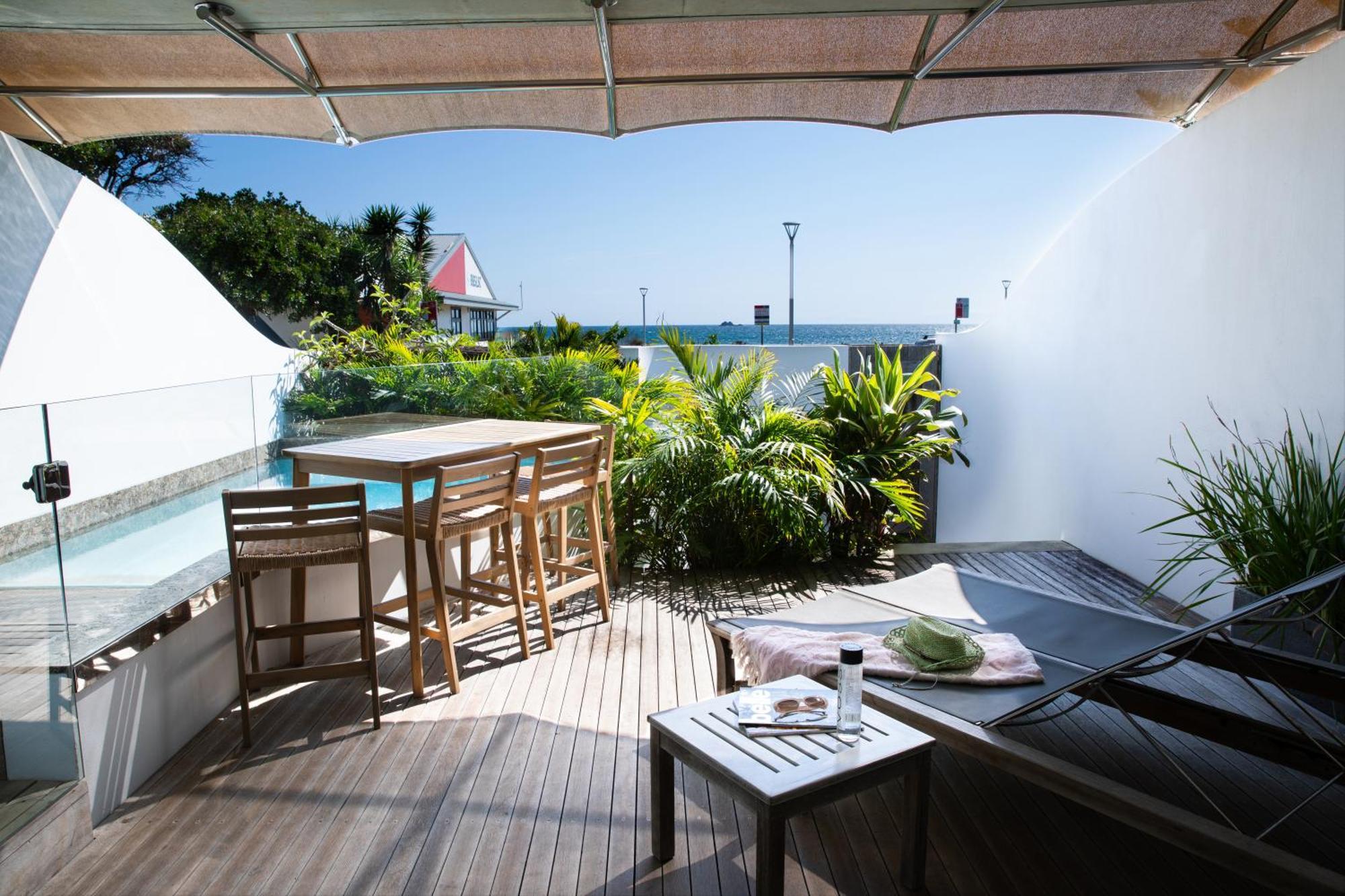 Beach Suites Байрон-Бей Экстерьер фото