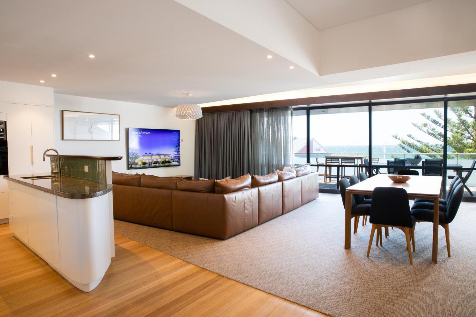 Beach Suites Байрон-Бей Экстерьер фото
