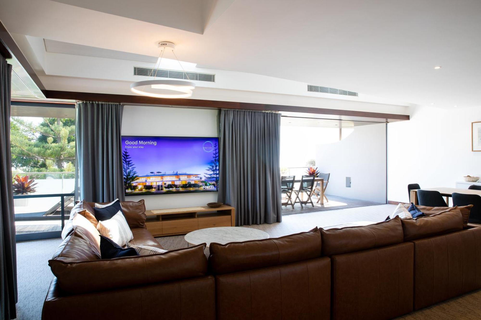 Beach Suites Байрон-Бей Экстерьер фото