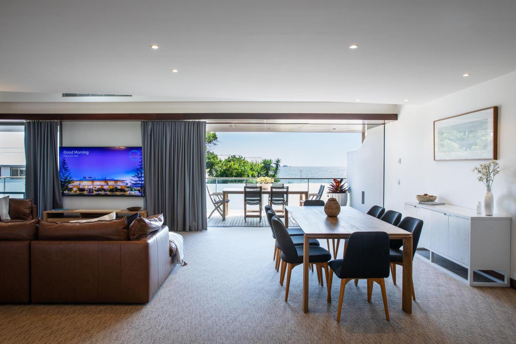 Beach Suites Байрон-Бей Экстерьер фото
