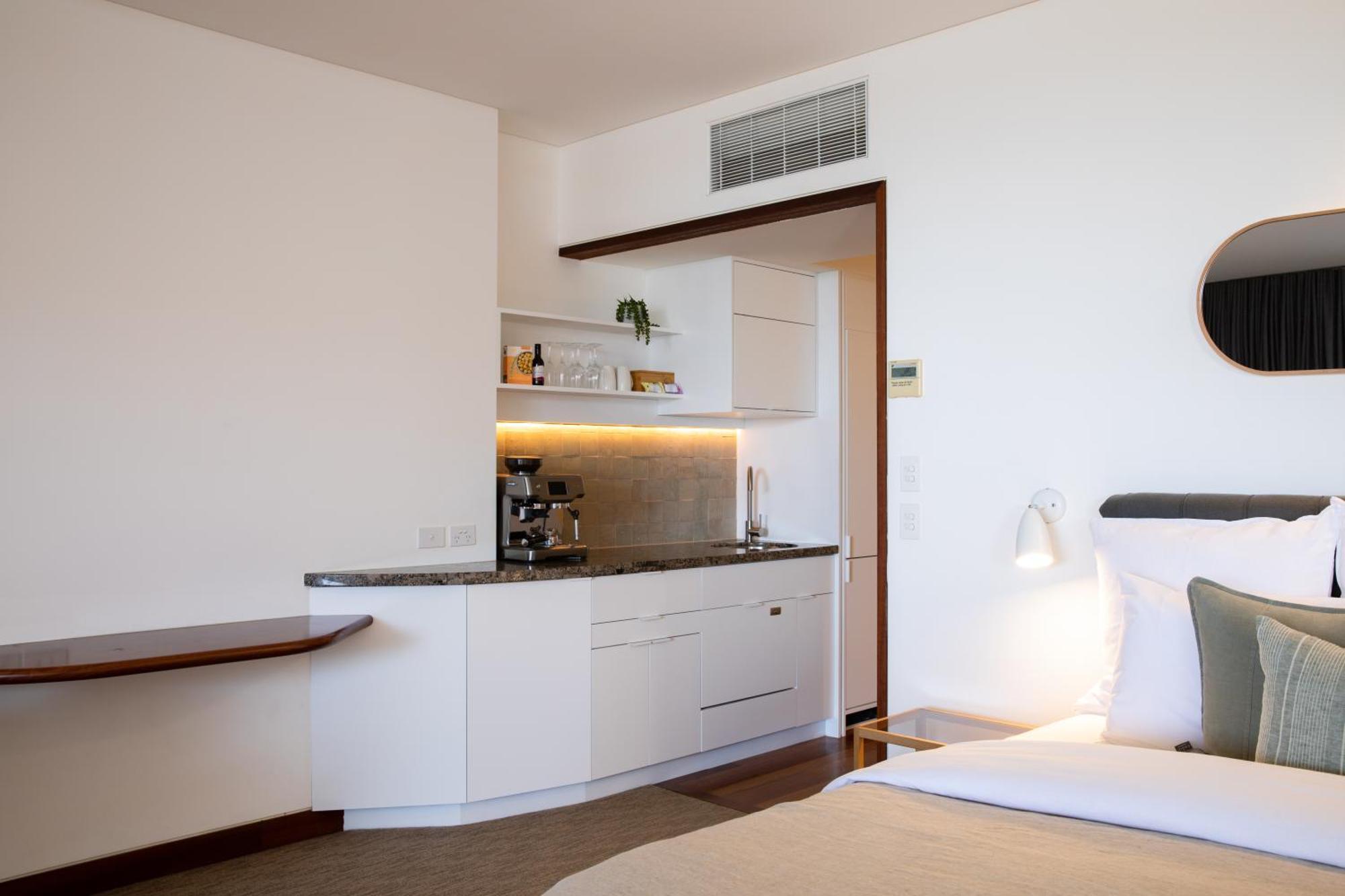 Beach Suites Байрон-Бей Экстерьер фото