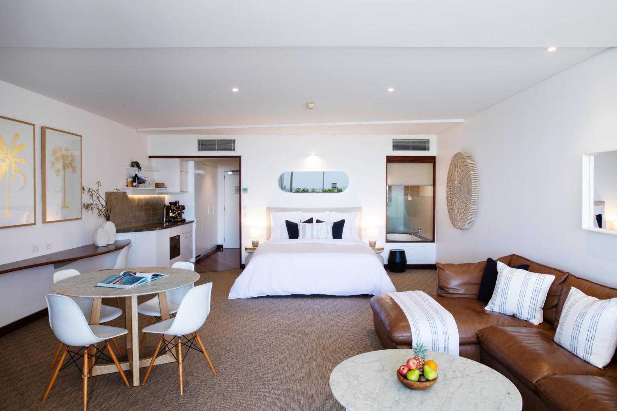 Beach Suites Байрон-Бей Экстерьер фото