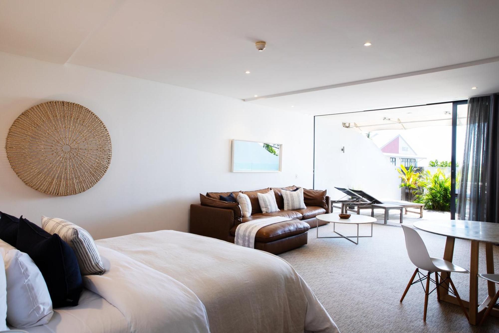 Beach Suites Байрон-Бей Экстерьер фото