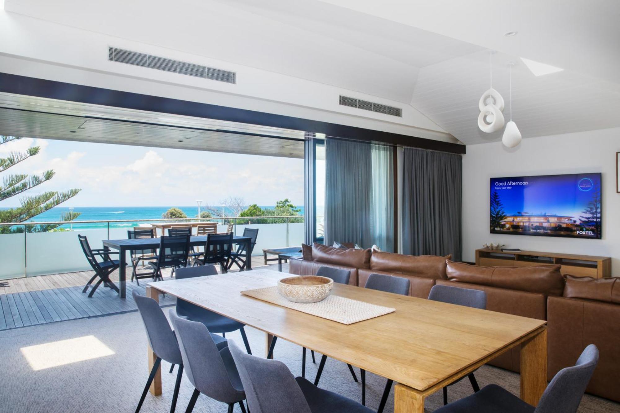 Beach Suites Байрон-Бей Экстерьер фото