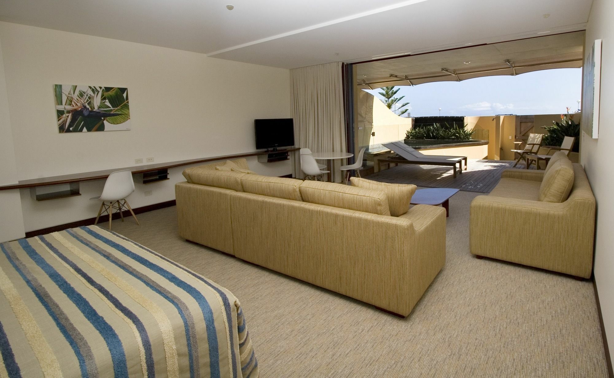 Beach Suites Байрон-Бей Экстерьер фото