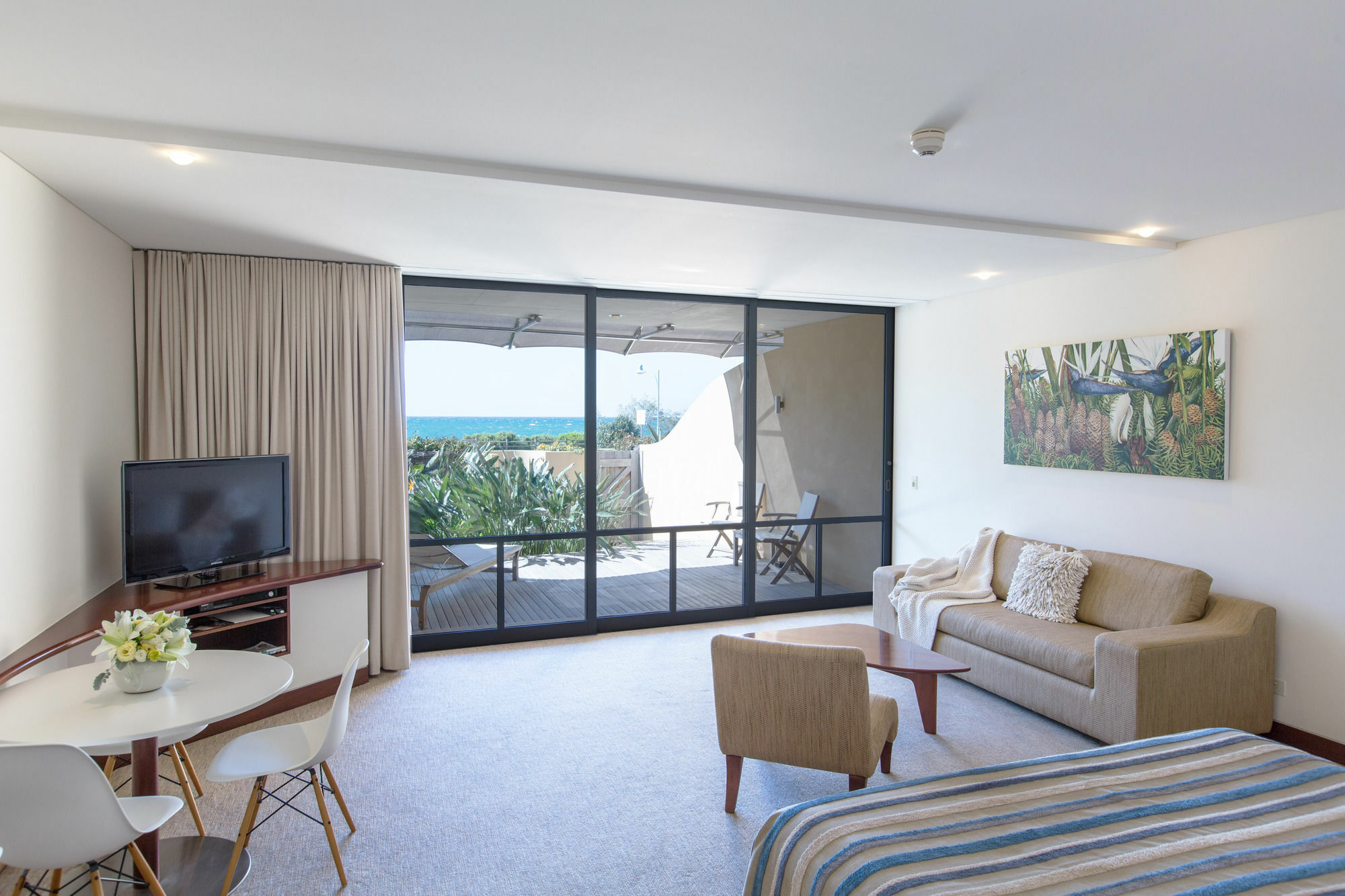 Beach Suites Байрон-Бей Экстерьер фото